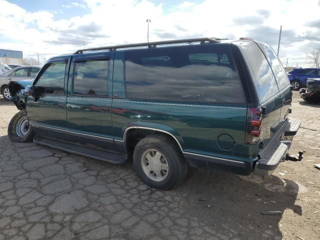 1998 Chevrolet Suburban C1500