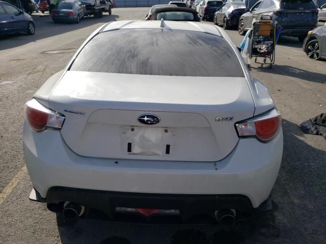 2015 Subaru BRZ 2.0 Premium