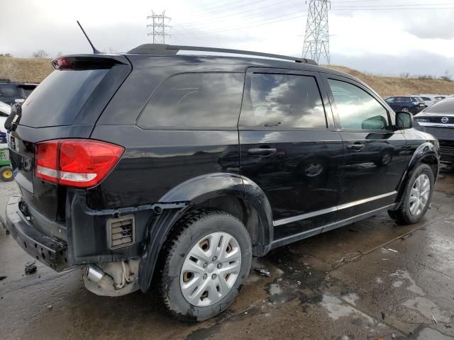 2016 Dodge Journey SE