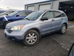 Salvage cars for sale from Copart Chambersburg, PA: 2008 Honda CR-V EX