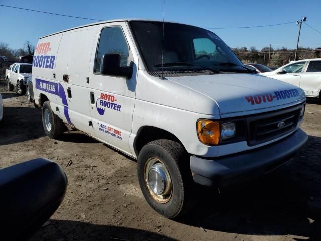 2006 Ford Econoline E250 Van