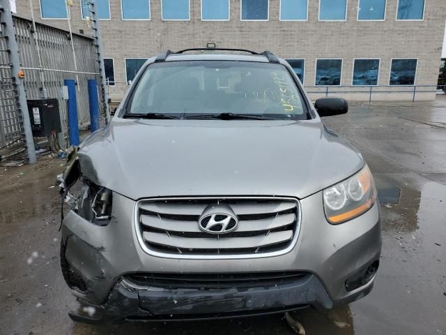 2011 Hyundai Santa FE GLS