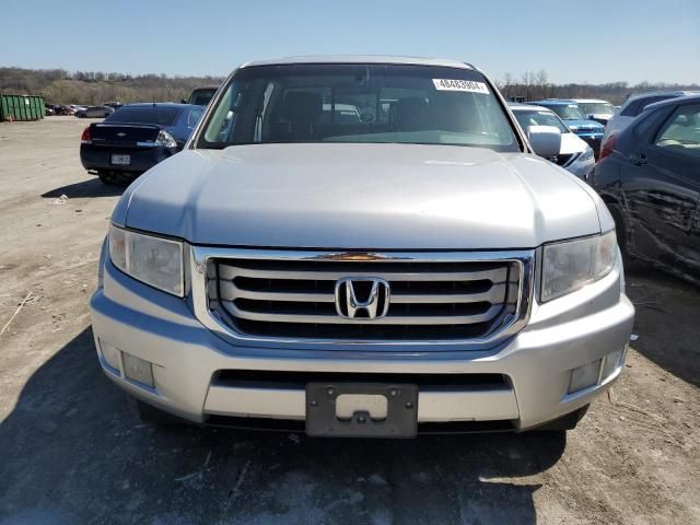 2012 Honda Ridgeline RTL