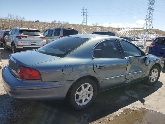 2001 Mercury Sable LS Premium