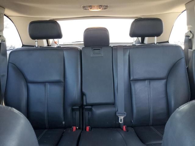 2008 Ford Edge Limited