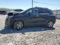 Salvage cars for sale at Hueytown, AL auction: 2019 Chevrolet Trax 1LT