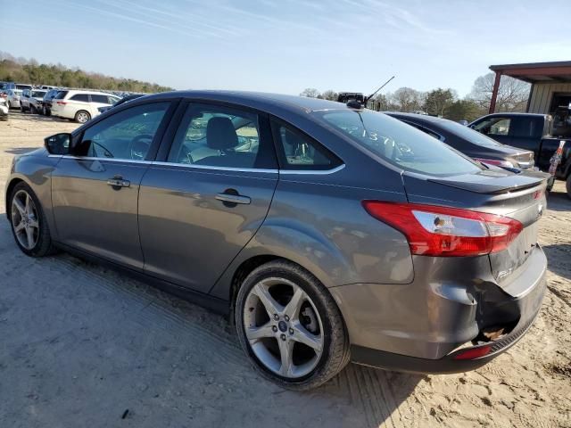 2012 Ford Focus Titanium