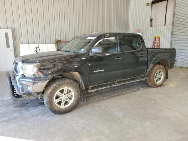 2012 Toyota Tacoma Double Cab Prerunner