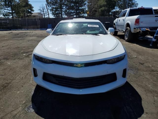 2017 Chevrolet Camaro LT