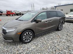 2021 Honda Odyssey EXL for sale in Barberton, OH