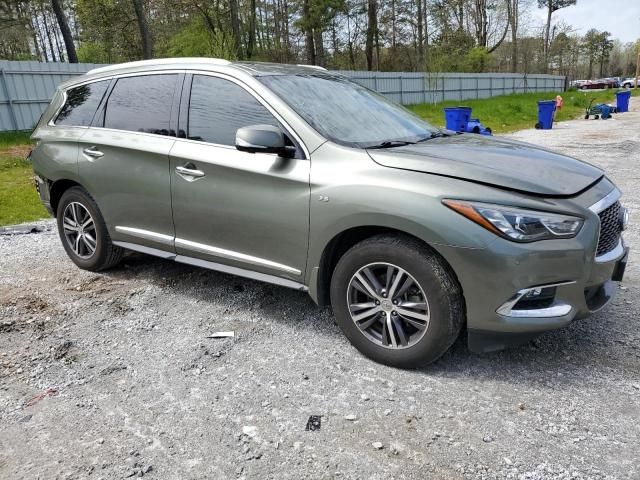 2017 Infiniti QX60