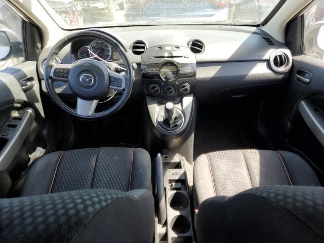 2011 Mazda 2