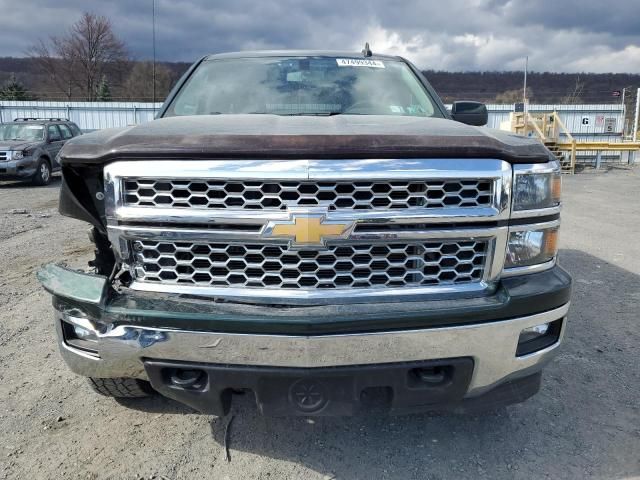 2015 Chevrolet Silverado K1500 LT