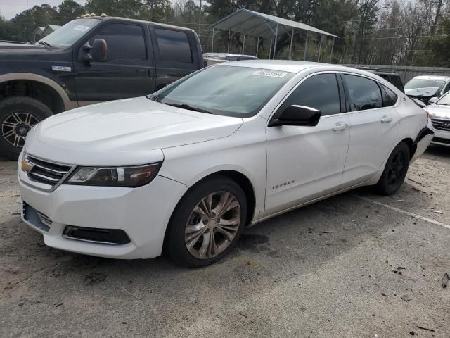 2016 Chevrolet Impala LS