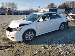 Toyota Camry SE salvage cars for sale: 2009 Toyota Camry SE