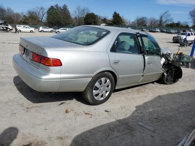 2001 Toyota Camry CE