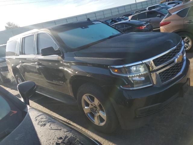 2015 Chevrolet Suburban C1500 LT