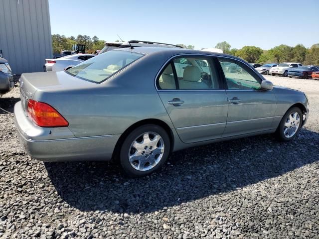 2003 Lexus LS 430