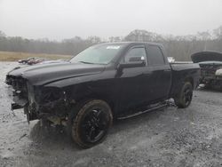 Salvage cars for sale at Cartersville, GA auction: 2014 Dodge RAM 1500 ST