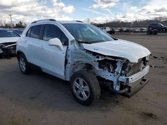 2016 Chevrolet Trax 1LT