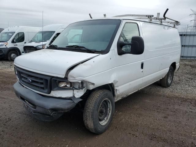 2007 Ford Econoline E150 Van