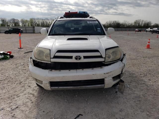 2005 Toyota 4runner SR5