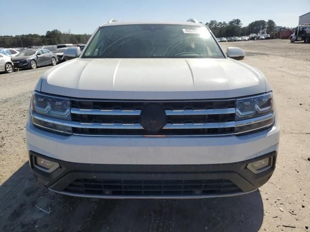 2019 Volkswagen Atlas SEL