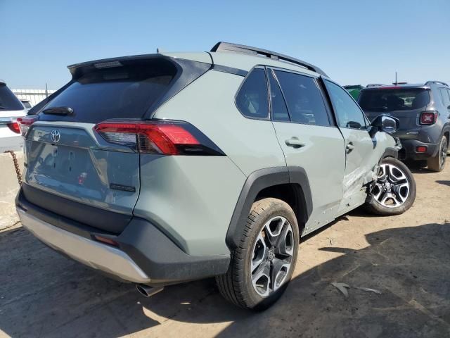 2021 Toyota Rav4 Adventure