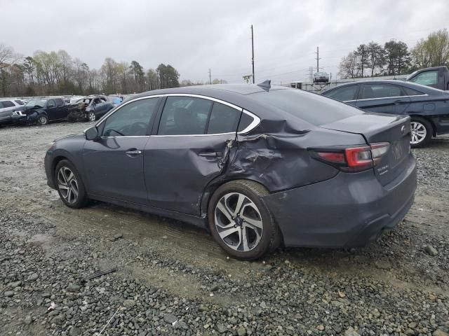 2022 Subaru Legacy Touring XT