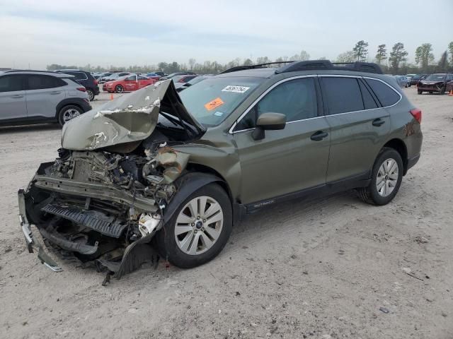 2016 Subaru Outback 2.5I Premium