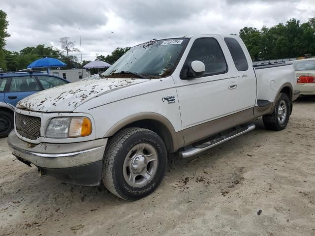 2002 Ford F150