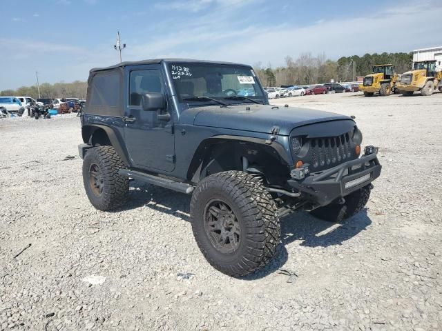 2007 Jeep Wrangler X