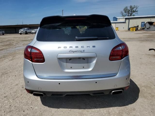 2014 Porsche Cayenne S