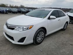 Toyota salvage cars for sale: 2012 Toyota Camry Base