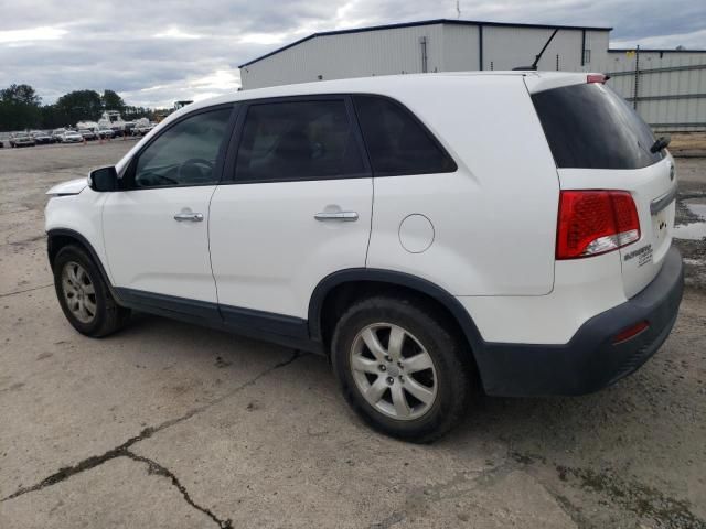 2013 KIA Sorento LX