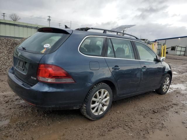 2010 Volkswagen Jetta SE