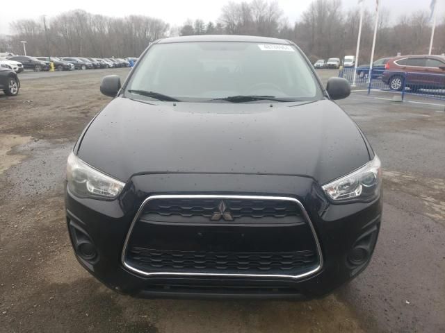 2015 Mitsubishi Outlander Sport ES