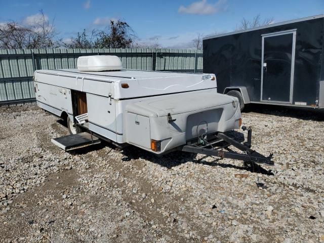 2004 Fleetwood Travel Trailer