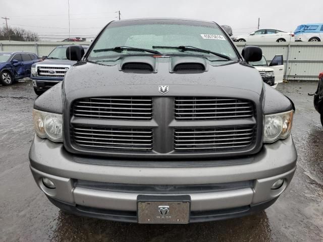 2004 Dodge RAM 1500 ST