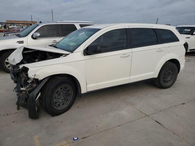 2014 Dodge Journey SE