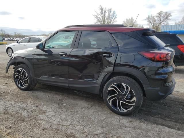 2024 Chevrolet Trailblazer RS