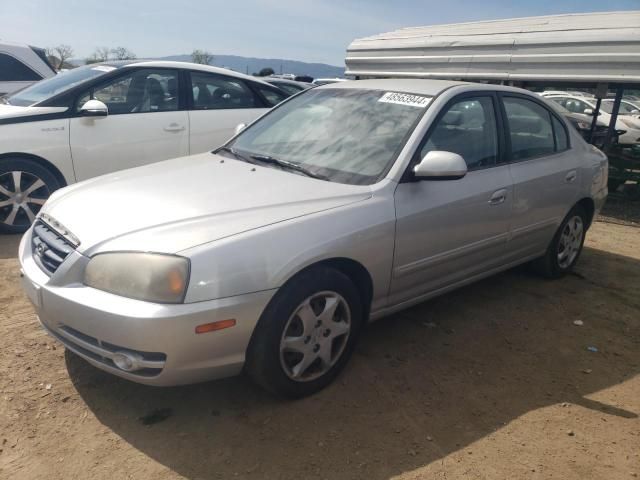 2005 Hyundai Elantra GLS