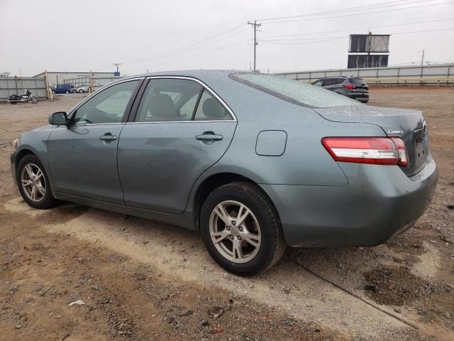 2010 Toyota Camry Base