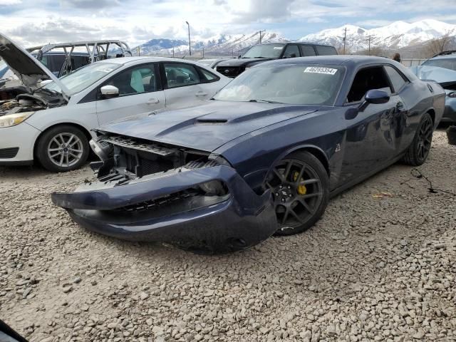 2016 Dodge Challenger R/T Scat Pack