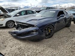 Salvage cars for sale at Magna, UT auction: 2016 Dodge Challenger R/T Scat Pack
