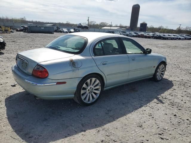 2001 Jaguar S-Type