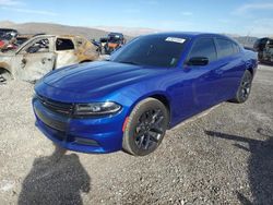 Dodge Charger salvage cars for sale: 2019 Dodge Charger SXT