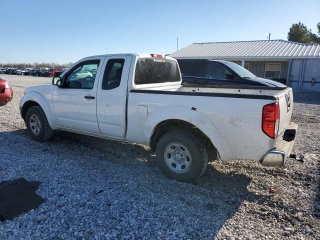 2011 Nissan Frontier S