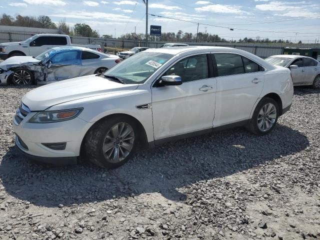 2010 Ford Taurus Limited