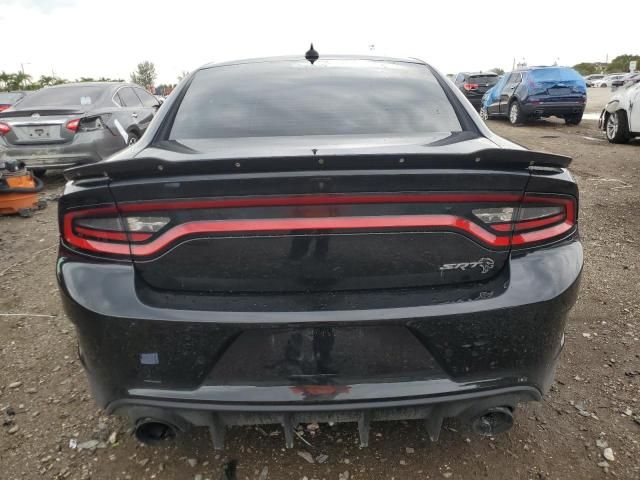 2016 Dodge Charger SRT Hellcat